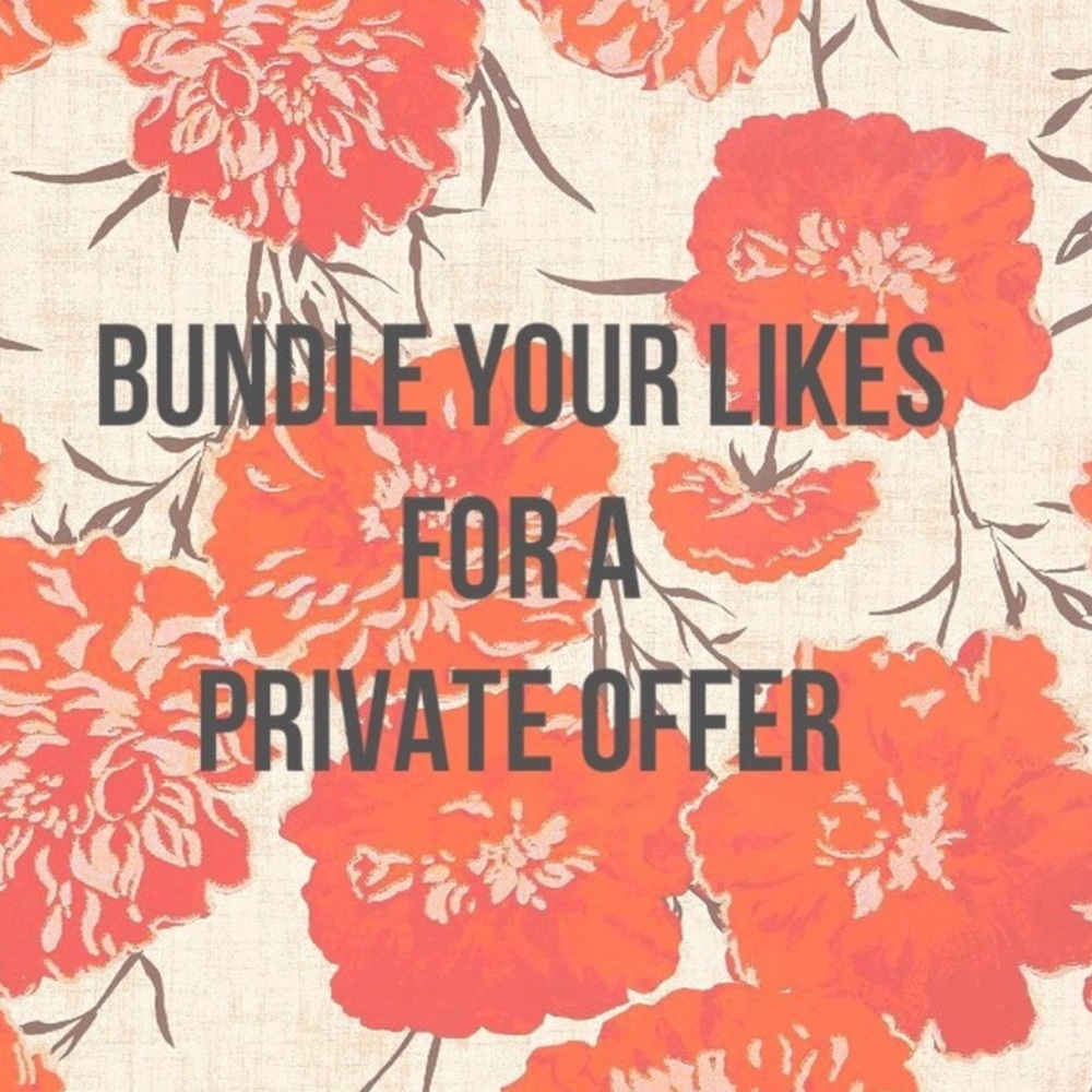 Bundle for Private Offer 🛍